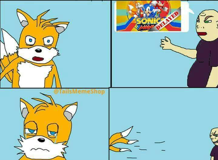 Memes Sonic The Hedgehog Amino