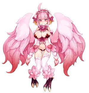 Harpy | Wiki | Monster Musume Amino