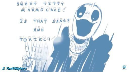 Gaster Song Man On The Internet