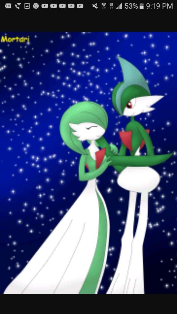 Do you ship gallade and gardevoir | Pokémon Amino