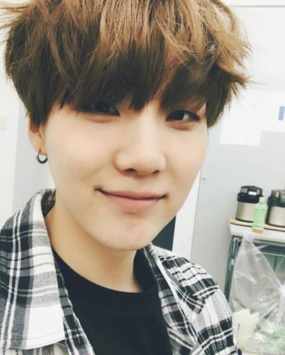 Suga Smiling~ | ARMY's Amino