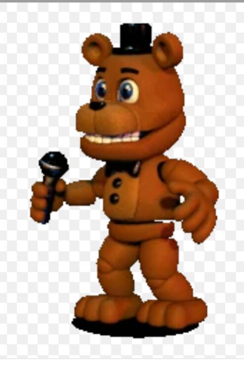 Classic Freddy Fazbear | Wiki | Five Nights At Freddy's Amino