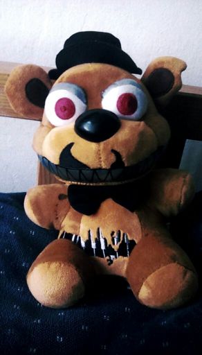 Comment down below which animatronic would look the cutest as a stuffed ...