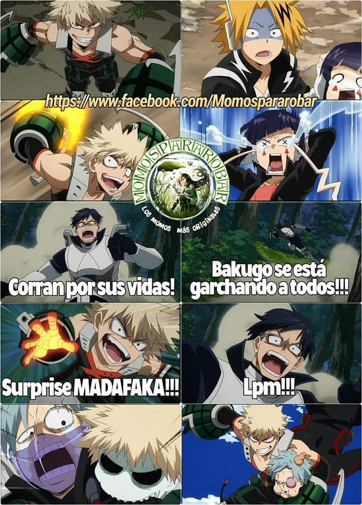 Memes de boku no hero academia | •Anime• Amino