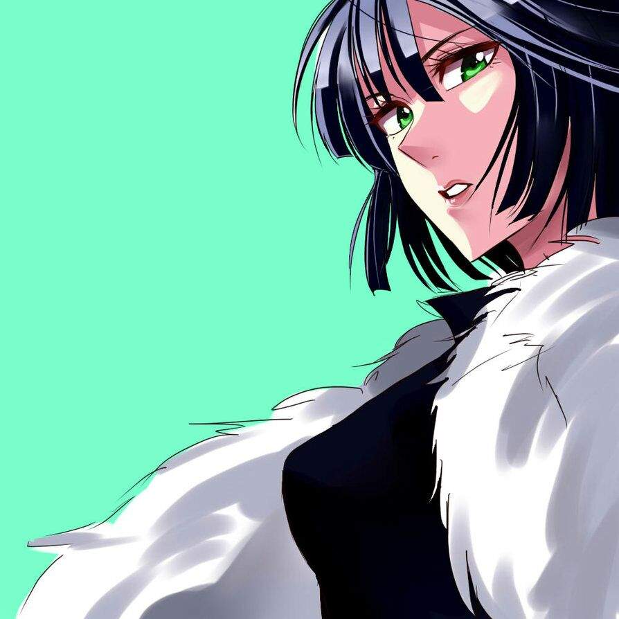 Fubuki Wiki One Punch Man Oficial Amino