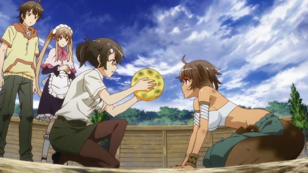 Outbreak Company Moeru Shinryakusha Outbreak Company : Moeru Shinryakusha | •Anime• Amino