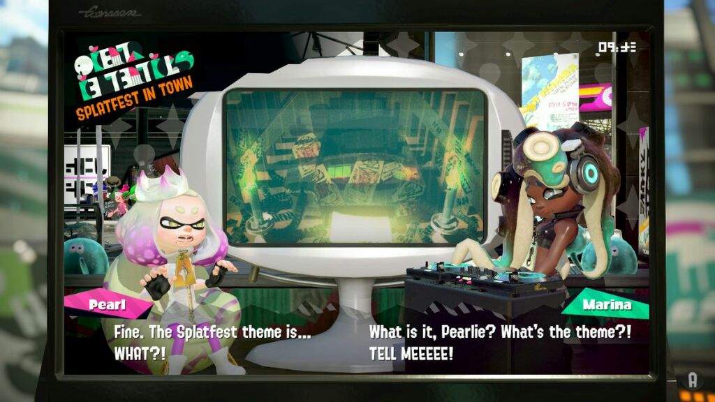 The First Off The Hook Dialog | Splatoon Amino