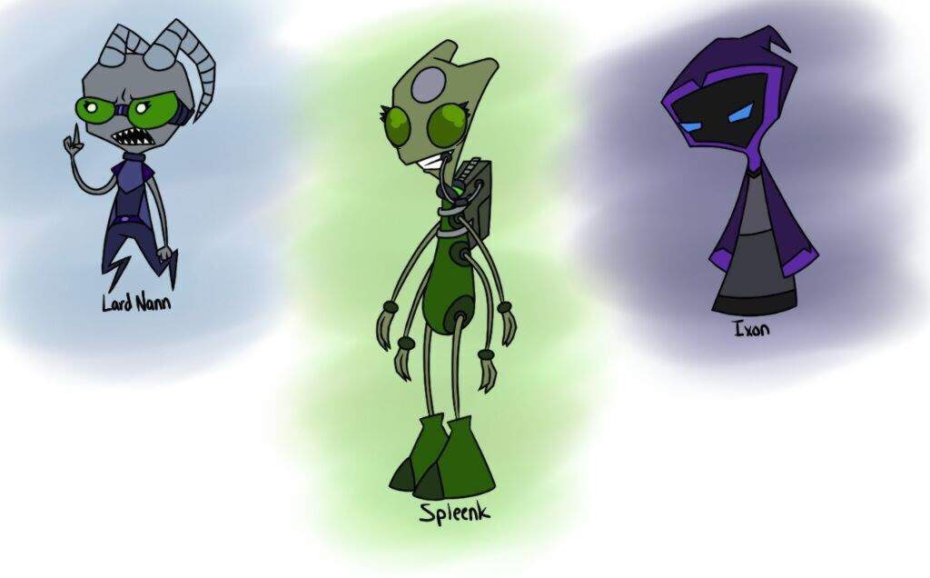 👥genderbend Contest👥 Wiki Invader Zim Amino