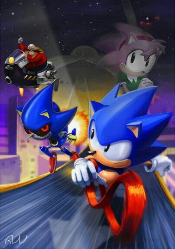 Toei Sonic | Wiki | Sonic the Hedgehog! Amino