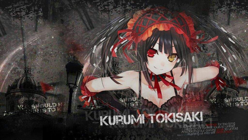 Kurumi Tokisaki | Wiki | Anime Amino