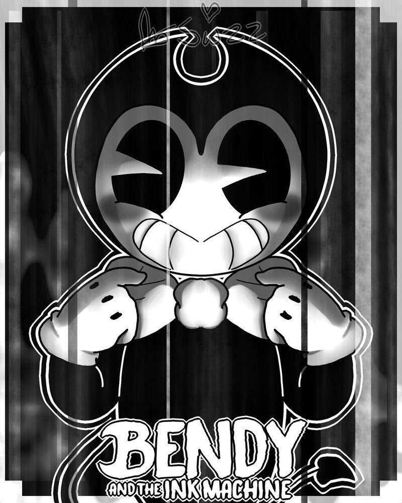 Bendy And The Sperm