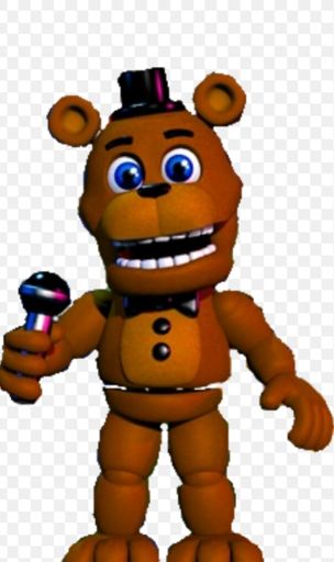 Classic Freddy Fazbear | Wiki | Five Nights At Freddy's Amino