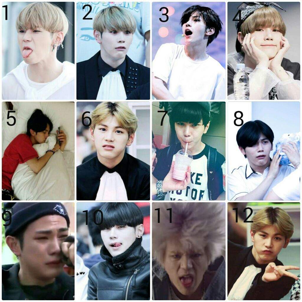 On A Scale Of Hansol How Are You Feeling Today Xeno T Topp Dogg Amino Amino