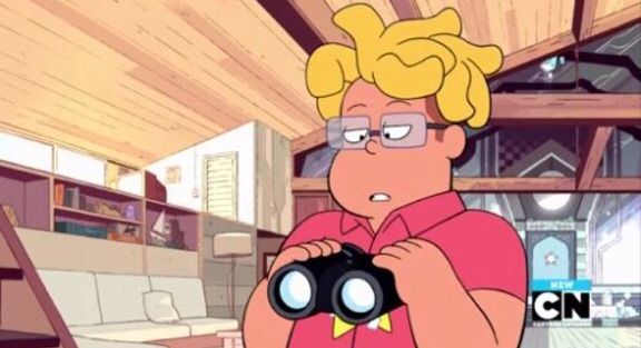 Ronaldo Fryman Wiki Steven Universe Amino 