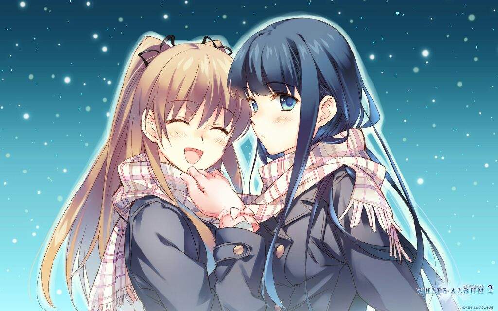 Resultado de imagen para White Album 2