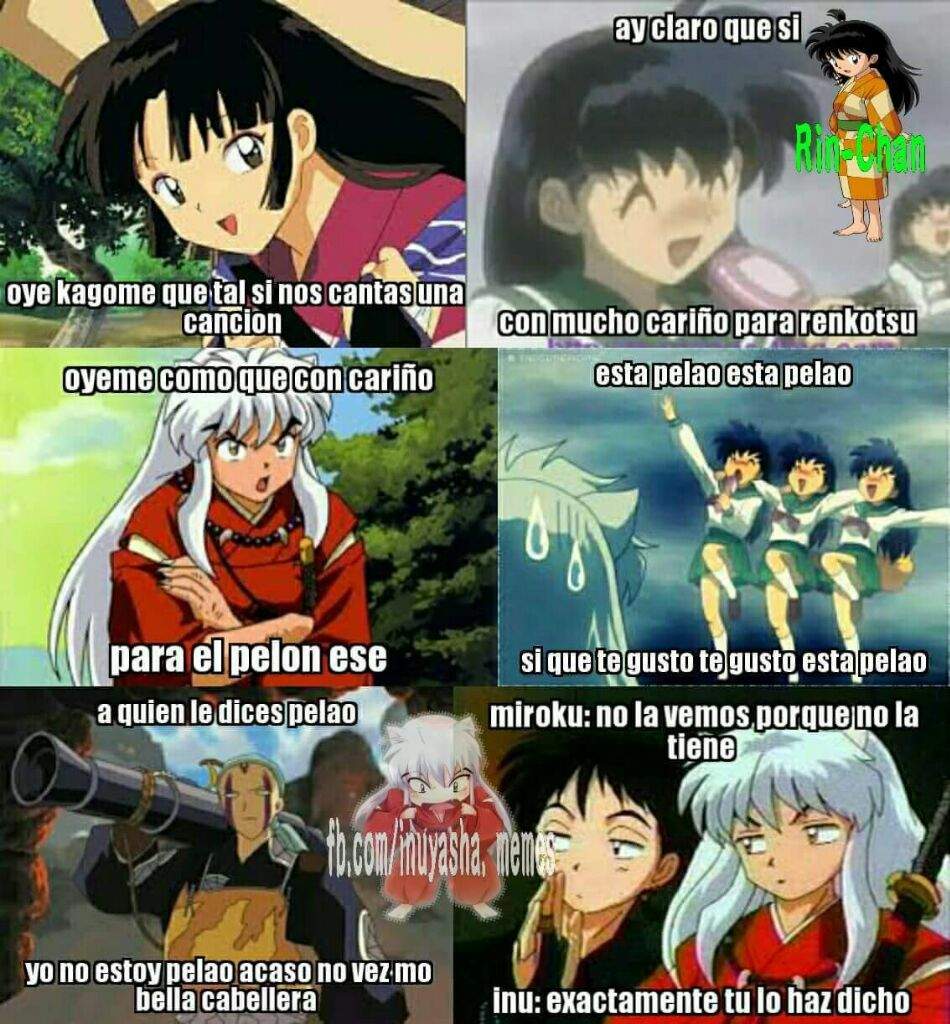 Inuyasha memes | •InuYasha• Amino Amino