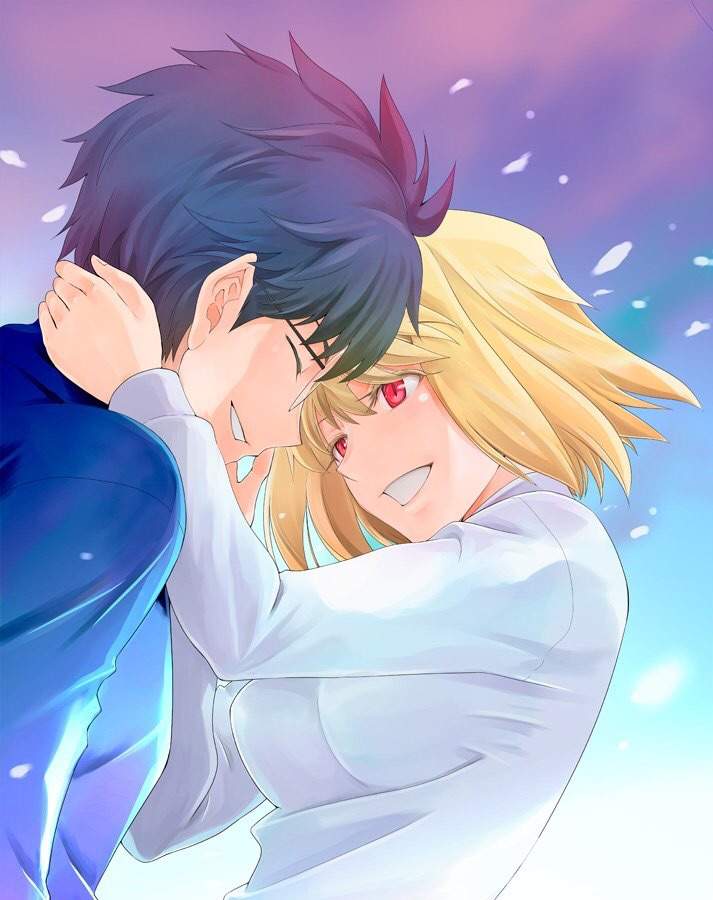 Tsukihime ever after что это