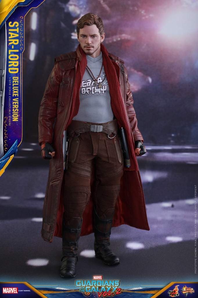 star lord shirt vol 2