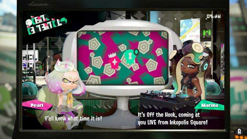 The First Off The Hook Dialog | Splatoon Amino