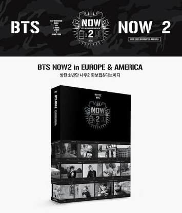 BTS list of DVDs | ARMY's Amino