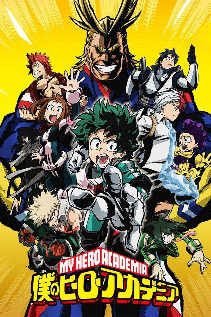 Pack de fondos de pantalla Boku No Hero Academia Amino