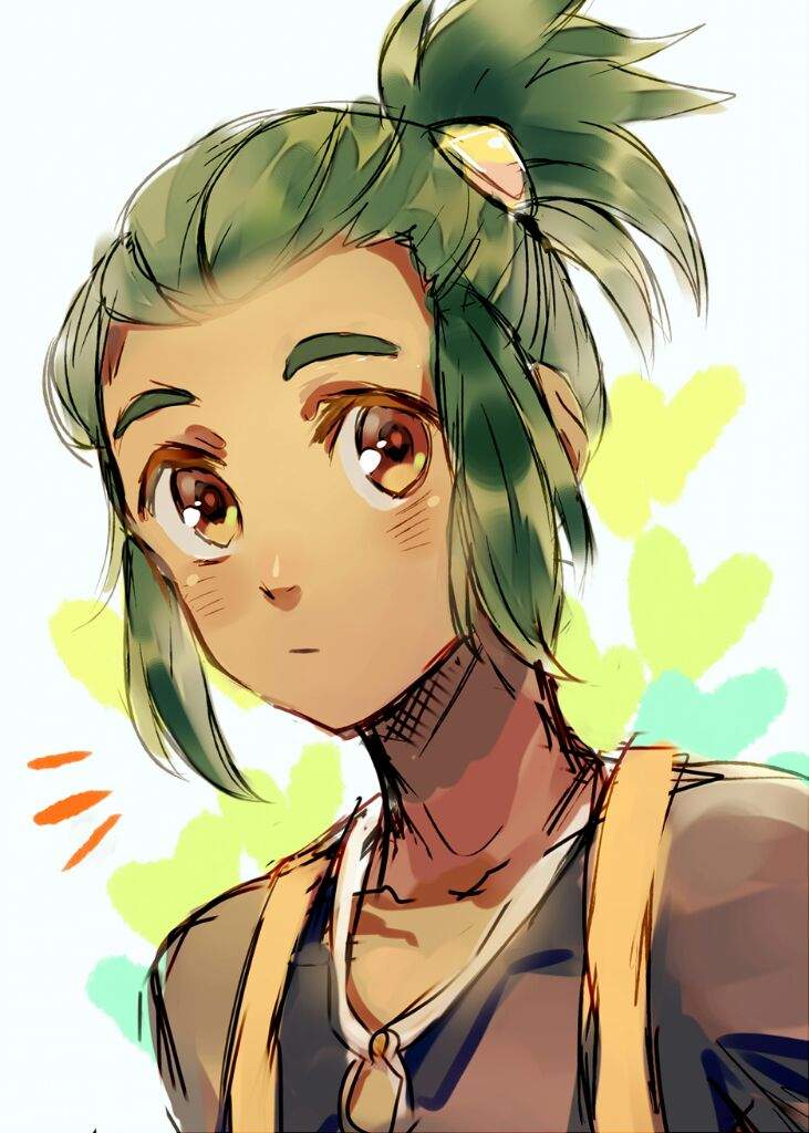Hau | Wiki | Pokémon Amino