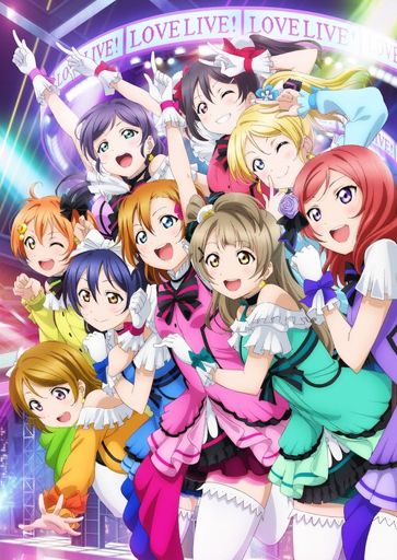 Guide To Muse Girls! | Wiki | LOVE LIVE! Amino