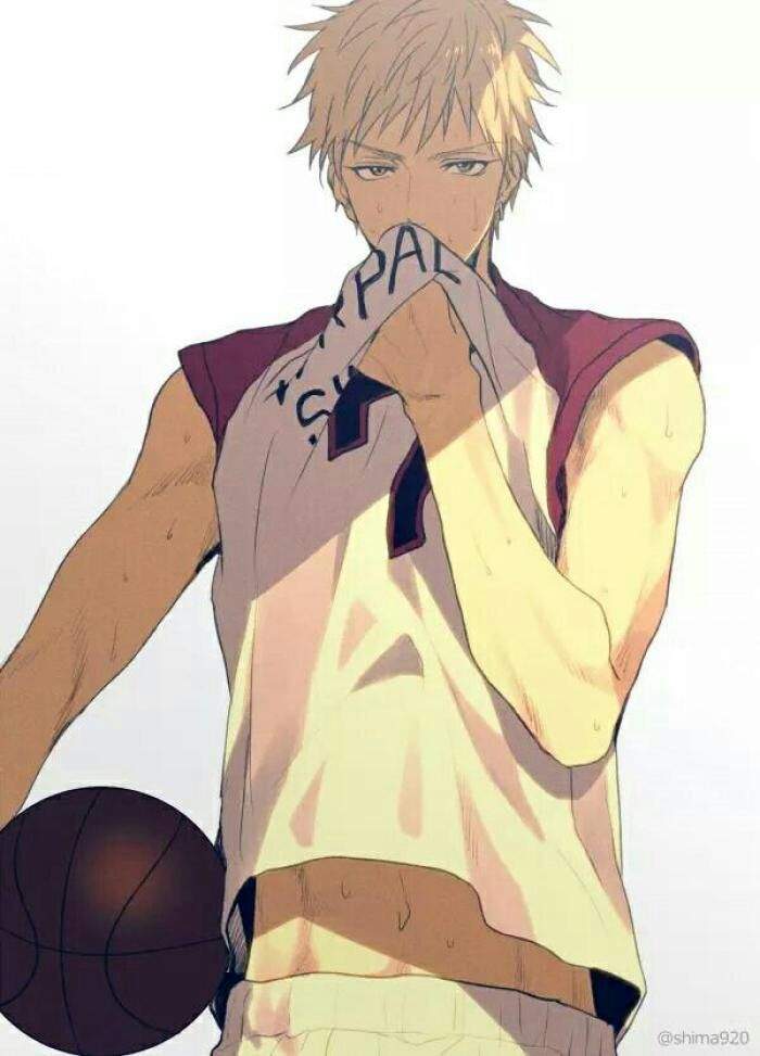 🏀lets talk basketball kise ryouta analysis🏀  anime amino