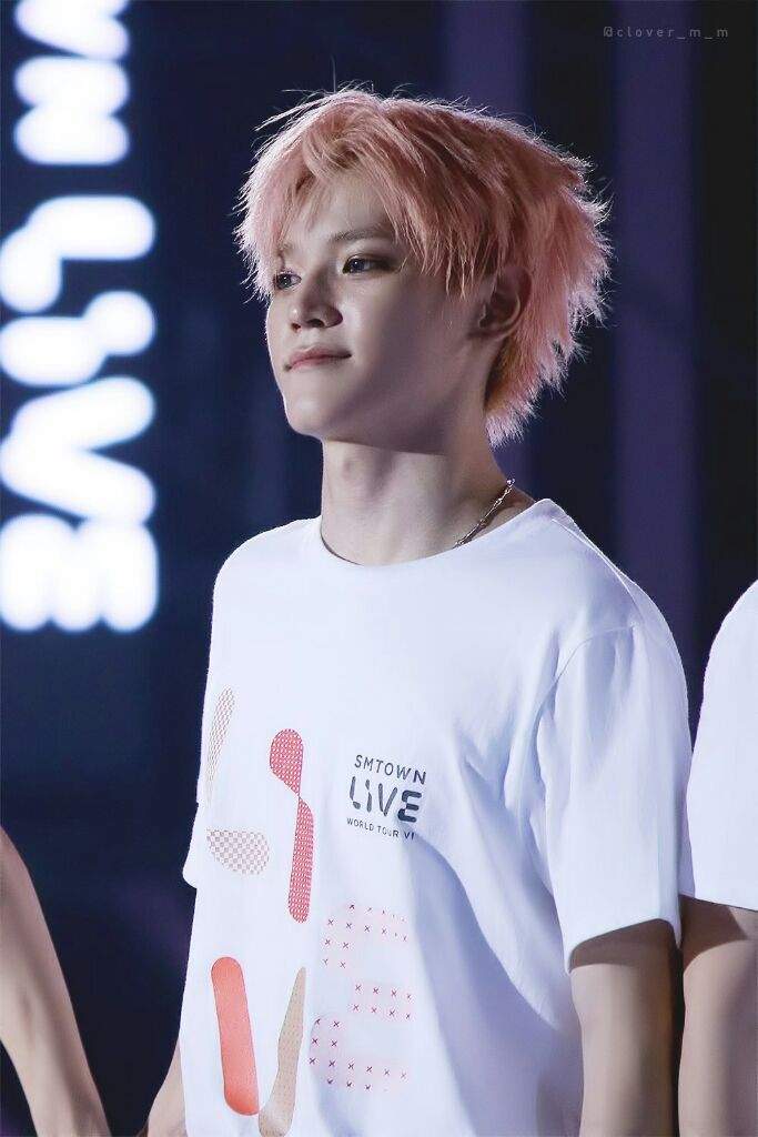 170708 TAEYONG At SMTOWN LIVE In Seoul | NCT (엔시티) Amino