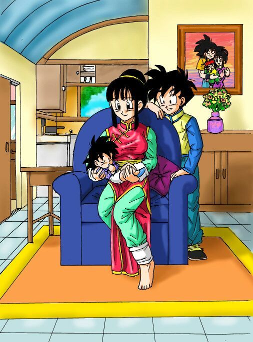 Baby Goten | Wiki | DragonBallZ Amino