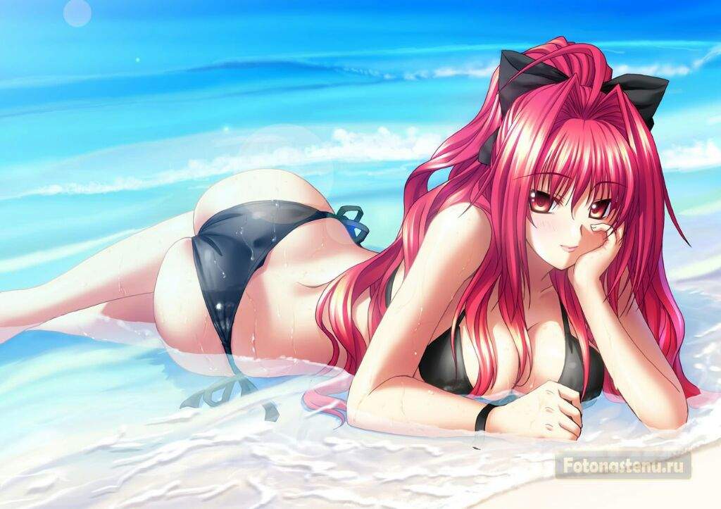 Top 10 hot anime