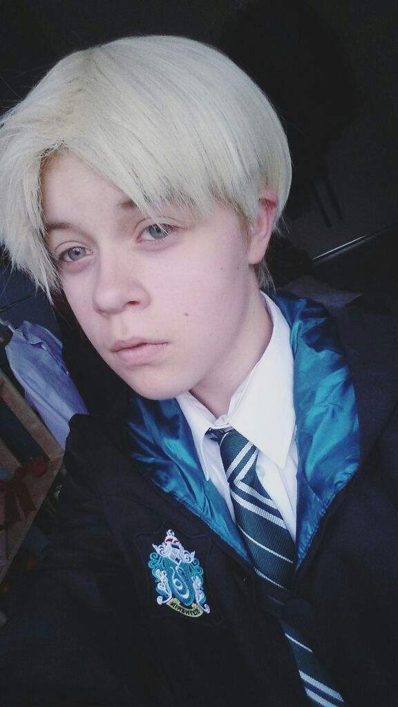 Draco Malfoy cosplay | Harry Potter Amino