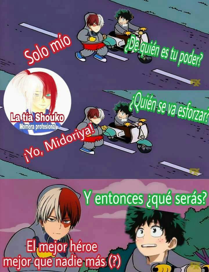 Memes 100% Temeeeee!! :v | Boku No Hero Academia Amino. Amino