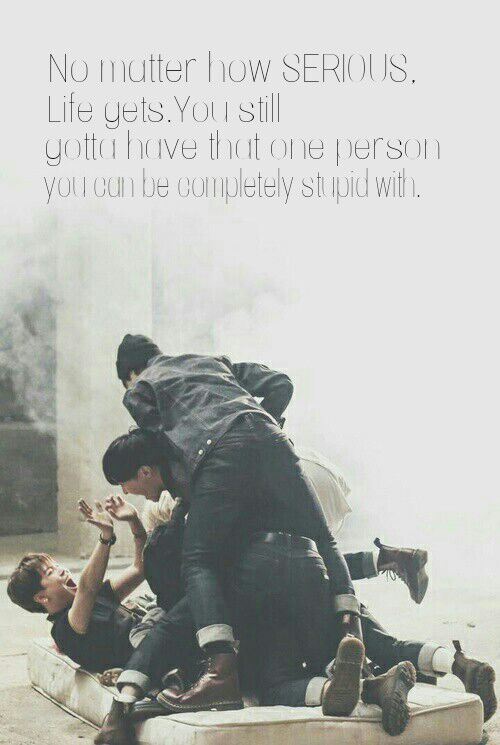 Best Friend's Quote's 2 ( BTS Concepts ) ARMY's Amino