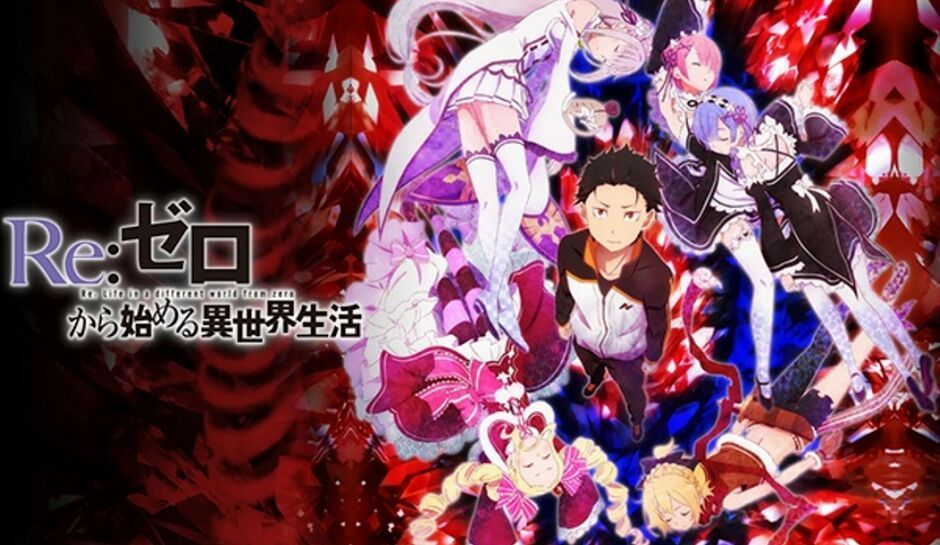 Anime Review: Re:Zero (July 8, 2017) | Anime Amino