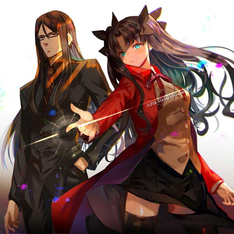 lord el-melloi ii how does it fit into the fate universe