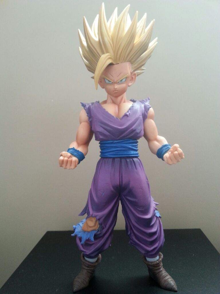 Master Stars Piece Son Gohan Dragonballz Amino