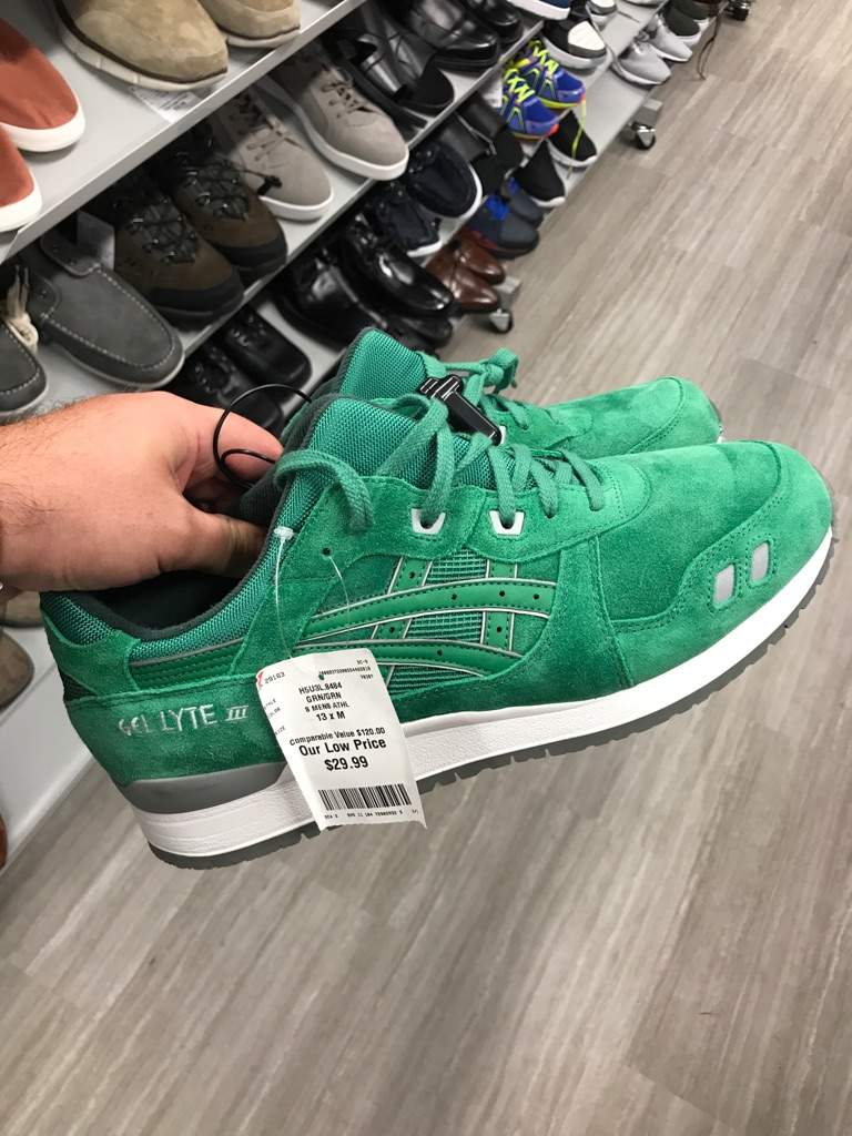 burlington sneakers