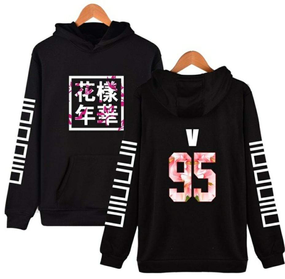 I personally don't have any merch, but I want some ...