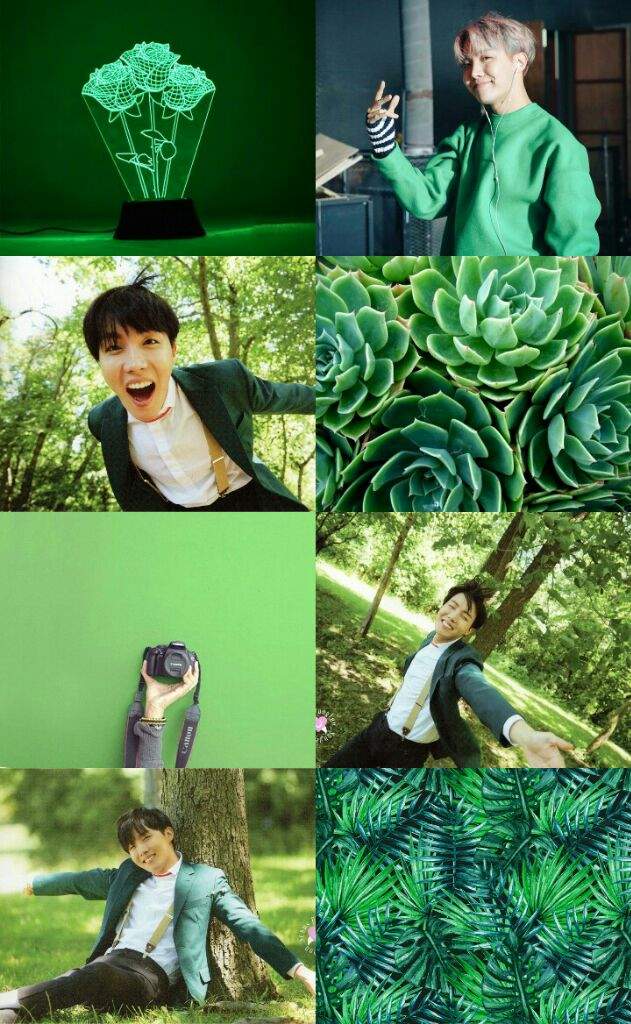 BTS Aesthetic Collage Pt. 2 📸 | ARMY's Amino