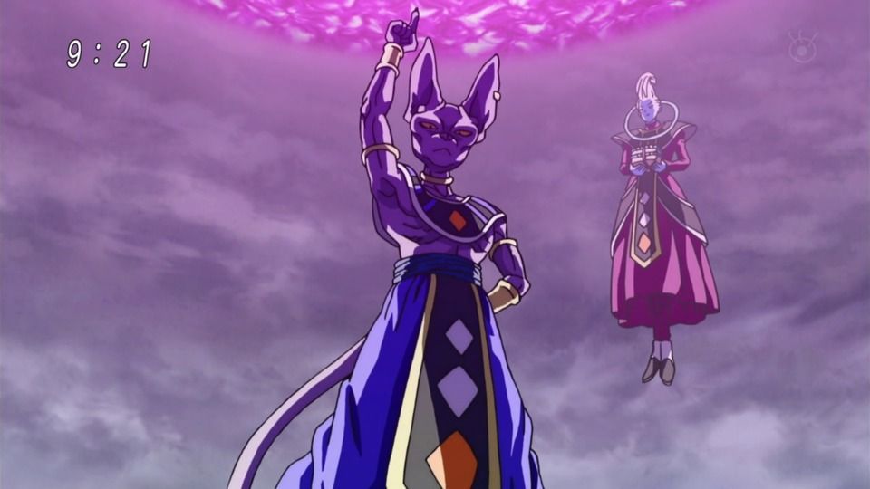 ULTIMATE DESTRUCTION| LR BEERUS | Dokkan Battle Amino