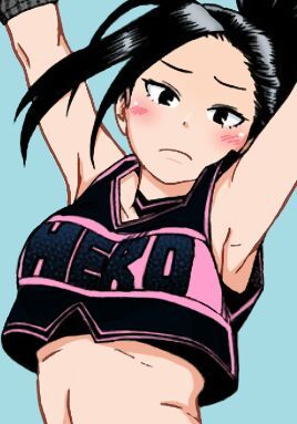 「Momo Yaoyorozu」 | Wiki | Boku No Hero Academia Amino. Amino