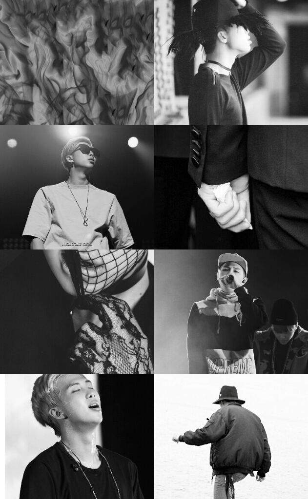 BTS Aesthetic Collage Pt. 2 📸 | ARMY's Amino