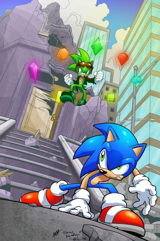 Silver the Hedgehog | Wiki | Sonic Universe Amino