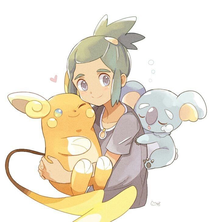 Hau | Wiki | Pokémon Amino