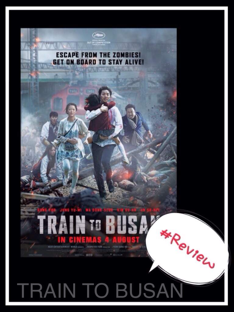 Train to Busan #Review | K-Drama Amino