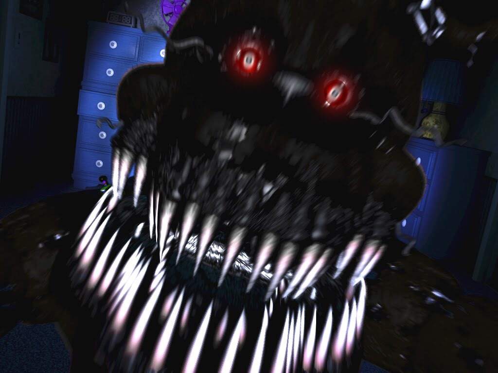 THEORIES AND QUESTIONS - The Twisted Ones | Five Nights At Freddy's Amino