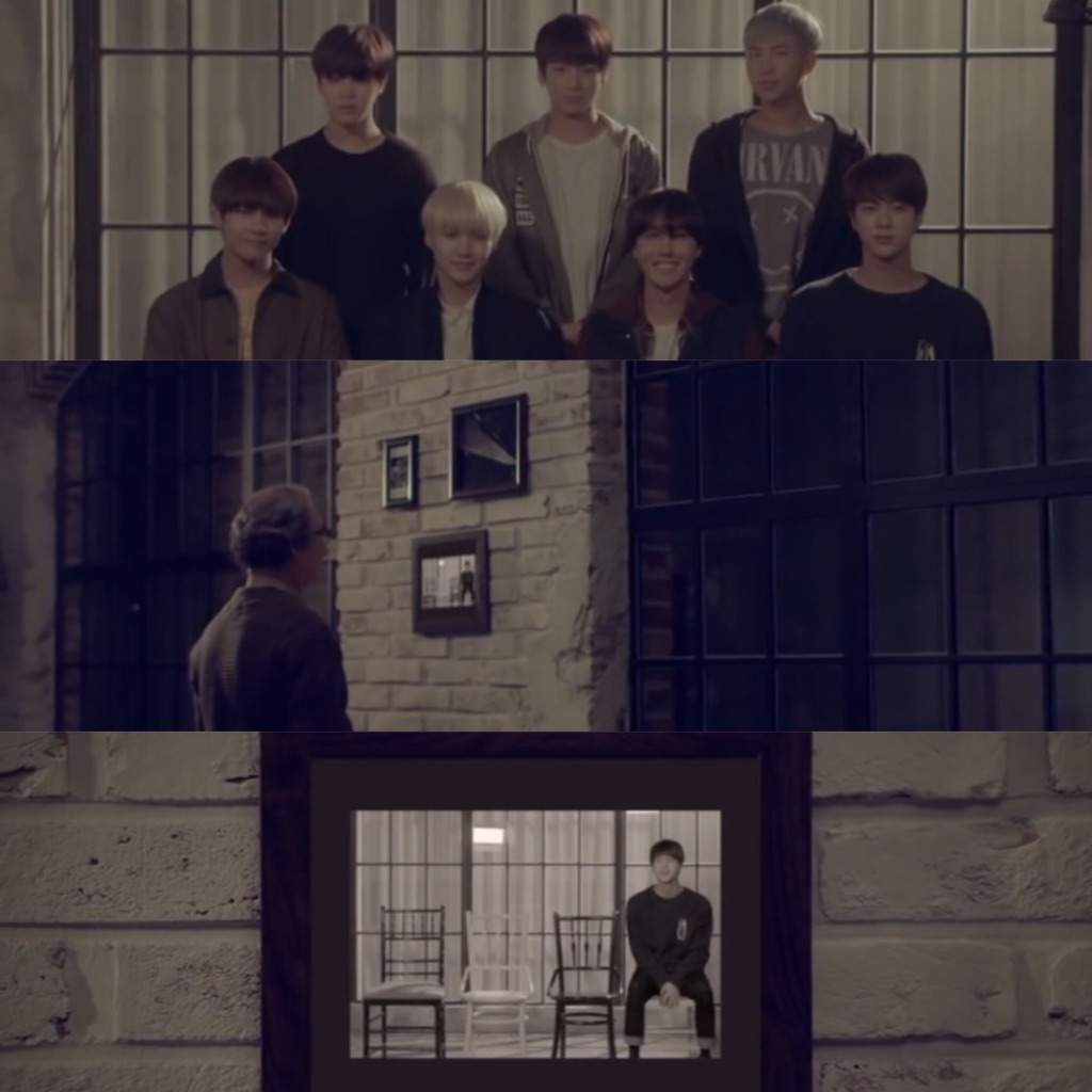 THEORY BTS' MV x COME BACK HOME | ARMY's Amino