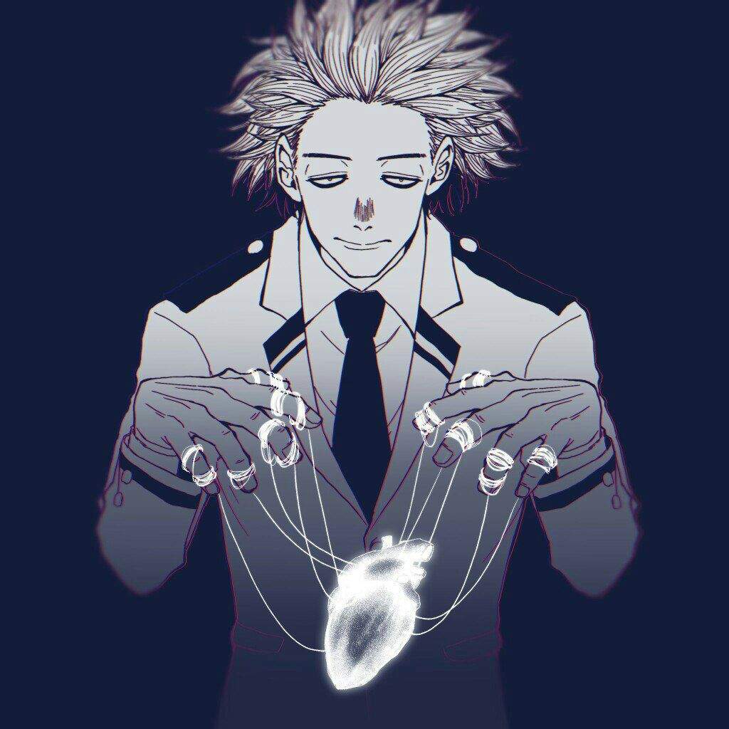 「Hitoshi Shinsō」 Wiki Boku No Hero Academia Amino. Amino