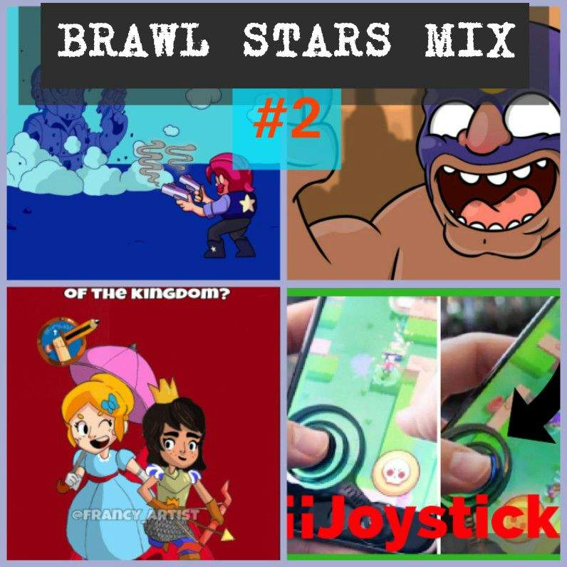 Mix Stars 2 Curiosidades Noticias Dicas E Arte Brawl Stars Amino Oficial Amino - imagens do brawl star para quadrinhos